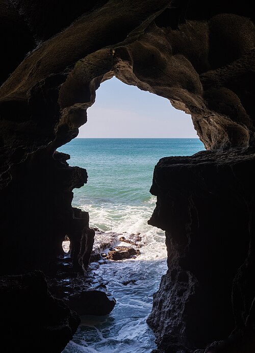 Caves of Hercules in Tangier